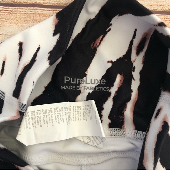 Fabletics PureLuxe leggings - Picture 2 of 8